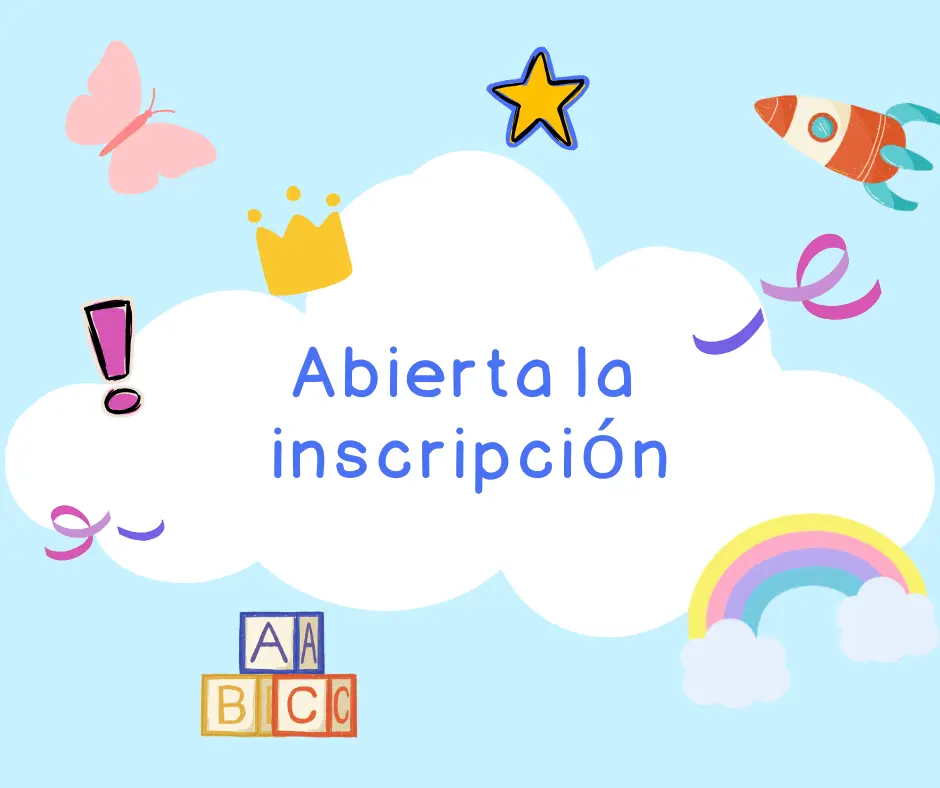 Foto inscripción anual