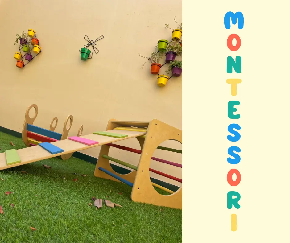 Foto plaza Montessori